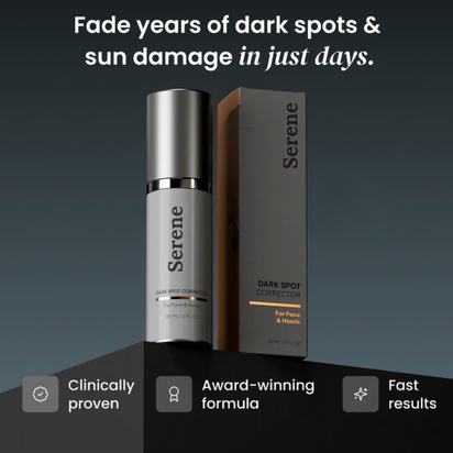 Dark Spot Corrector