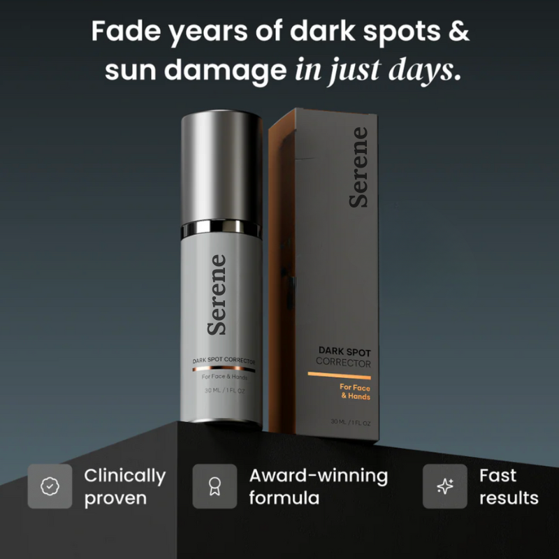 Dark Spot Corrector